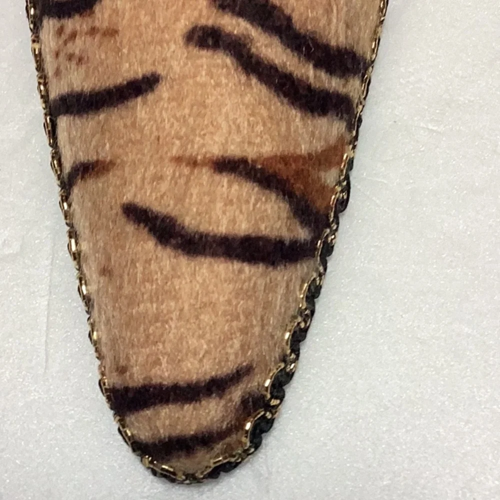 Darice Animal Print Shoe Ring Holder